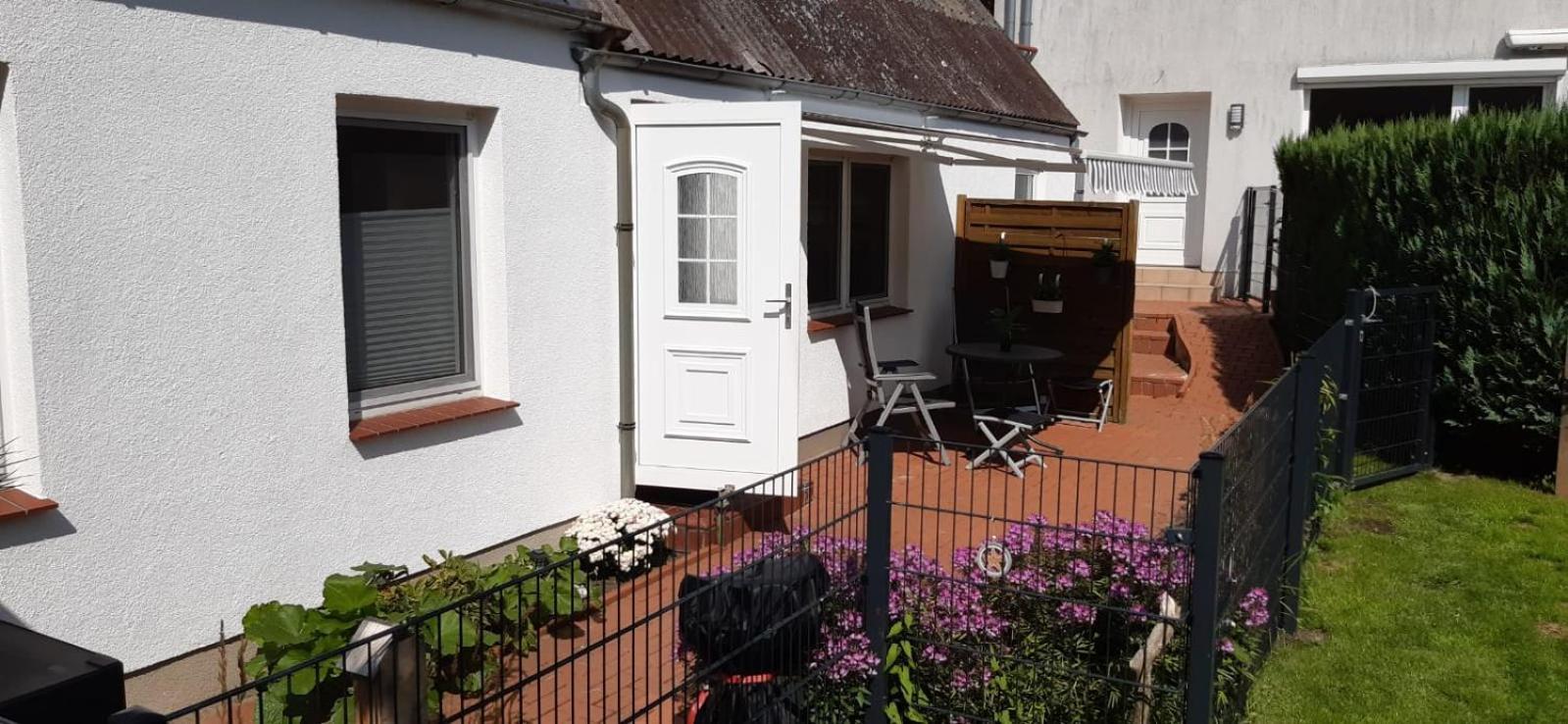 Fewo Mundt Laboe Exterior foto